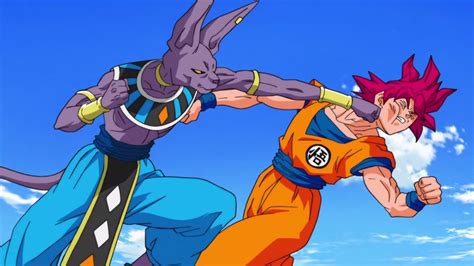 Beerus (Dragon Ball FighterZ)