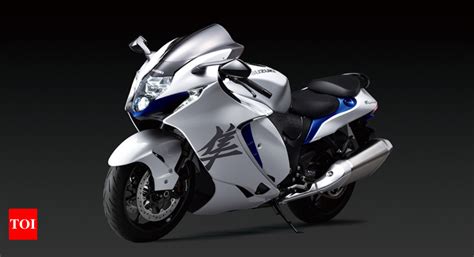 Suzuki Hayabusa: 2023 Suzuki Hayabusa makes debut; Here's what's new | - Times of India