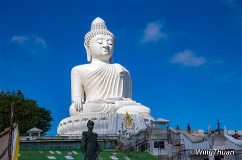 Phuket Big Buddha - Phuket Most Iconic Landmark - by PHUKET 101