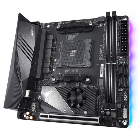 Gigabyte B450 I Aorus Pro Wifi (Rev. 1.0) -pcstudio