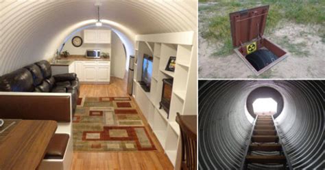 Underground Bomb Shelters For Sale For Fallout Survival