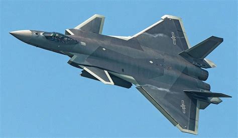 FIRST PUBLIC APPEARANCE OF CHINESE J-20 STEALTH FIGHTER JET - Blog ...