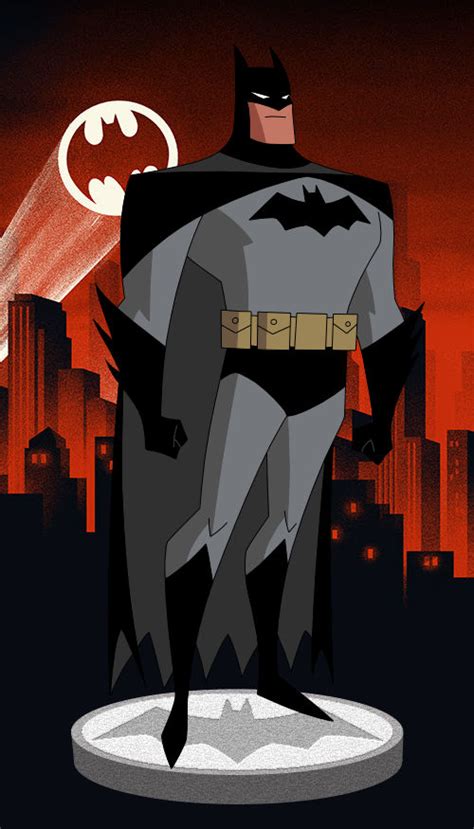 TNBA - Batman by DCAUniverse on DeviantArt