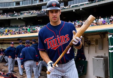 Joe Mauer wins AL Most Valuable Player Award - Mangin Photography Archive