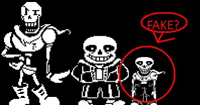 Mandela Effect:sans and papyrus' baby brother:baby bones apparently ...