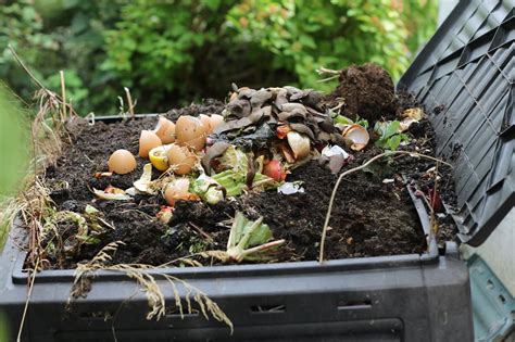 How To Make A Compost Heap In Your Garden | Horticulture