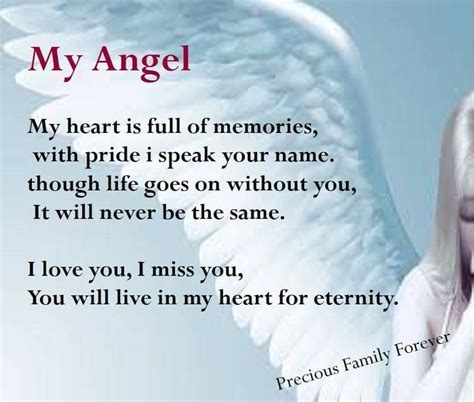 Angel In Heaven Quotes - ShortQuotes.cc