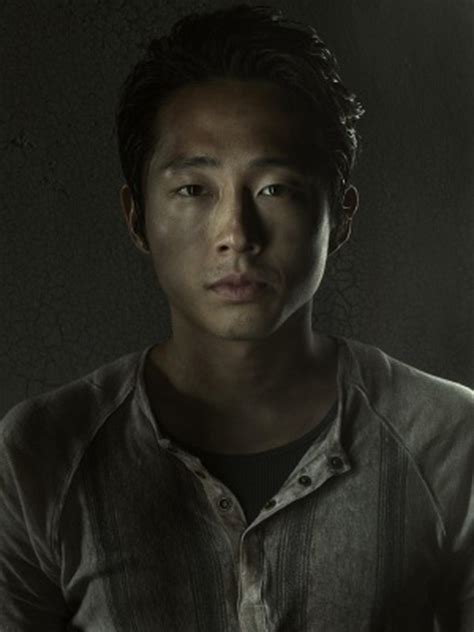 ‘Walking Dead’ Star Steven Yeun on Resisting Asian Stereotypes