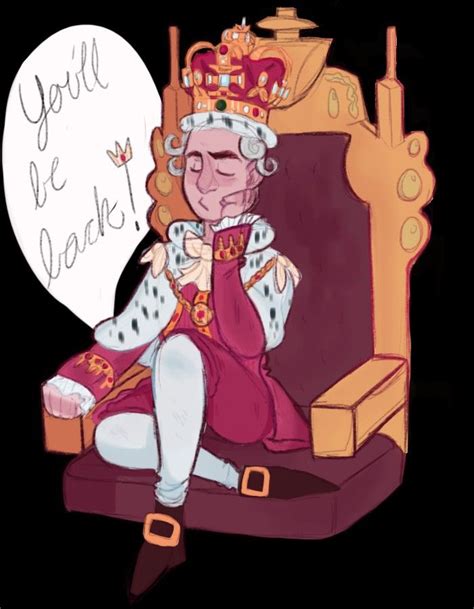 King George fanart by dawnofthefaun on deviantart | Hamilton fanart ...