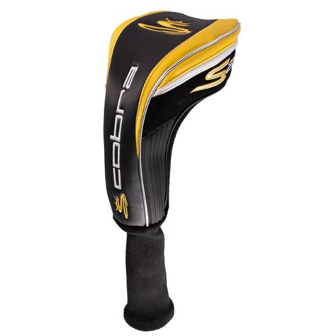 Cobra Headcover S2 Driver (2010) | Cobra Golf Headcovers