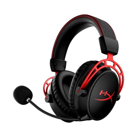 Cloud Alpha Wireless – DTS - Gaming Headset | HyperX