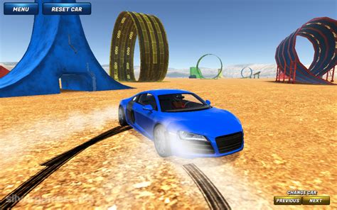 Ado Stunt Cars 2 - Play Online on SilverGames 🕹️