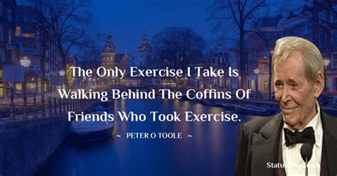 40+ Best Peter O'Toole Quotes