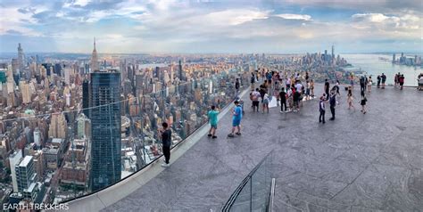 Best Observation Decks in NYC: Ranked by Price, Height & View – Earth Trekkers