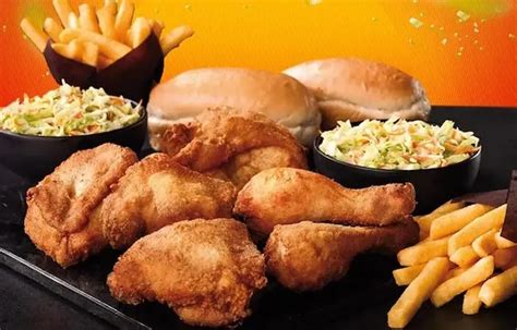 Chicken Licken Secret Menu with Prices South Africa