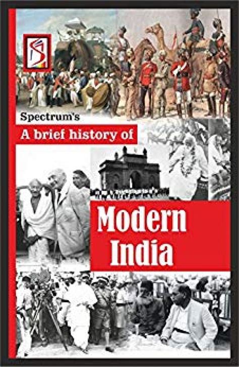 A Brief History of Modern India | MgiDeals