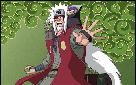 Jiraiya Sage Mode Wallpapers - Wallpaper Cave