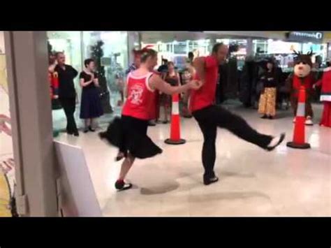 Hooked on Swing Dancing - YouTube