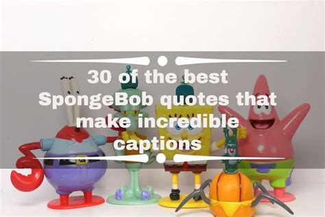 30 of the best SpongeBob quotes that make incredible captions - YEN.COM.GH