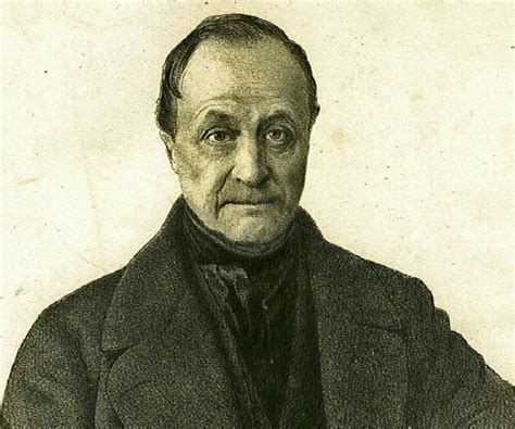 Auguste Comte Biography - Facts, Childhood, Family Life & Achievements