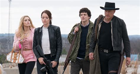 Zoey Deutch Steals Zombieland Double Tap: Movie Review