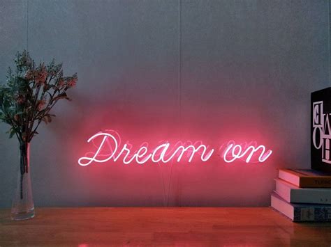 30+ Neon Wall Signs Bedroom