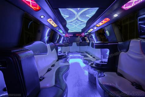 Cadillac Escalade Limousine - Toronto Limo Rentals