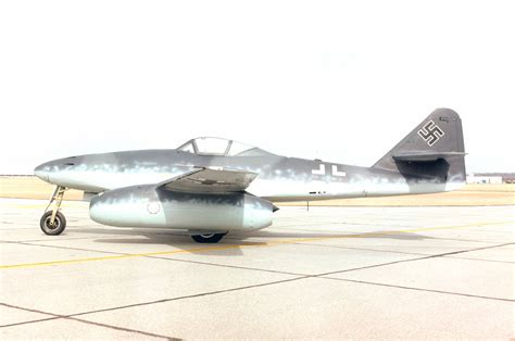 Messerschmitt Me 262A Schwalbe > National Museum of the United States Air Force™ > Display