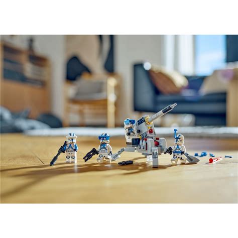 501ST CLONE TROOPER BATTLE PACK - THE TOY STORE