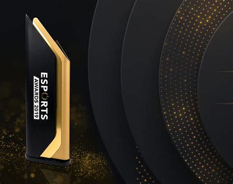 All of the winners from the Esports Awards 2019 - GINX TV