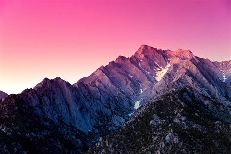 Wallpaper : landscape, sunset, hill, nature, sky, sunrise, morning, wilderness, dusk, Alps ...