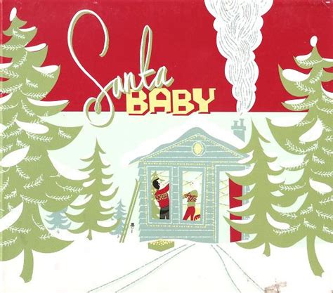 Santa Baby (2006, Digipak, CD) - Discogs