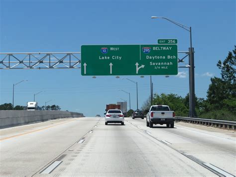 Florida - Interstate 10 Westbound | Cross Country Roads