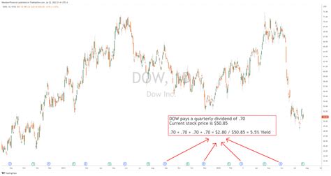 Investing in Dividend Stocks - Wanderer Financial