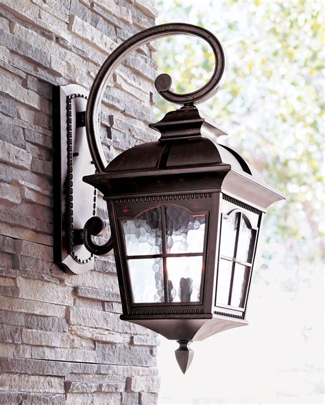 Traditional outdoor lights - Adding a Touch of Class to Your Property - Warisan Lighting