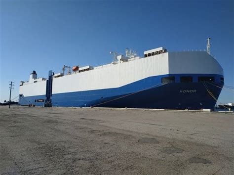 Stena RoRo Assisting MARAD In Purchase of Two Vessels For Ready Reserve ...