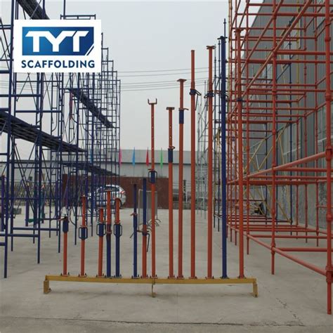 Scaffold Prop Manufacturers and Suppliers - Made in China - TIANYINGTAI