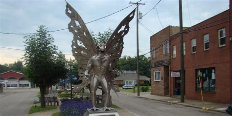 “The Mothman of Point Pleasant” (2017): Captivating Documentary ...