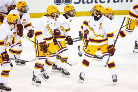 Minnesota Gophers Defeat Omaha 7-2 advance to NCAA West Regional Final ...