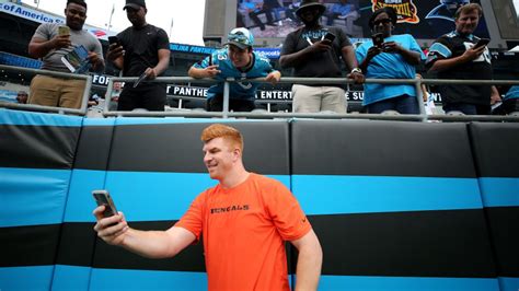 NFL free agency: 25 photos of new Panthers QB Andy Dalton