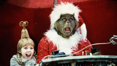 How the Grinch Stole Christmas Movie Review and Ratings by Kids