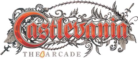 Logo for Castlevania: The Arcade by Arikado1476 - SteamGridDB