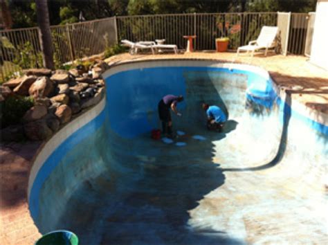 DIY Pool Resurfacing - The Pool Renovators