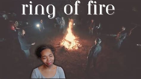 Ring of Fire Home Free reaction - YouTube