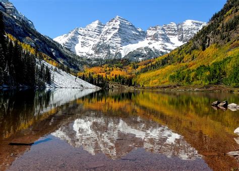 8 of the Most Beautiful Places to See in Colorado