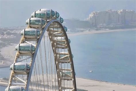 Ain Dubai Observation Wheel - Propsearch.ae