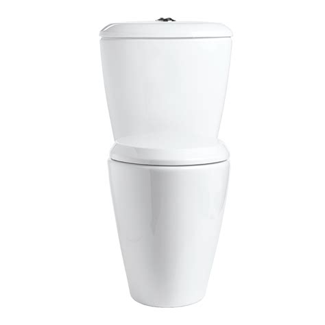 Enso® Dual Flush Elongated SmartHeight™ Toilet Combination | Mansfield Plumbing