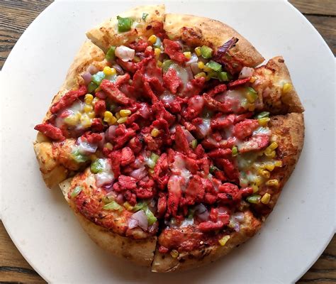 Grilled Tandoori Chicken Pizza Paired With CK Mondavi and Family Wines | Diva Likes