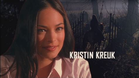 Kristin Kreuk | Smallville en español | Fandom powered by Wikia