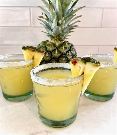 Pineapple Vodka Cocktail - The Art of Food and Wine